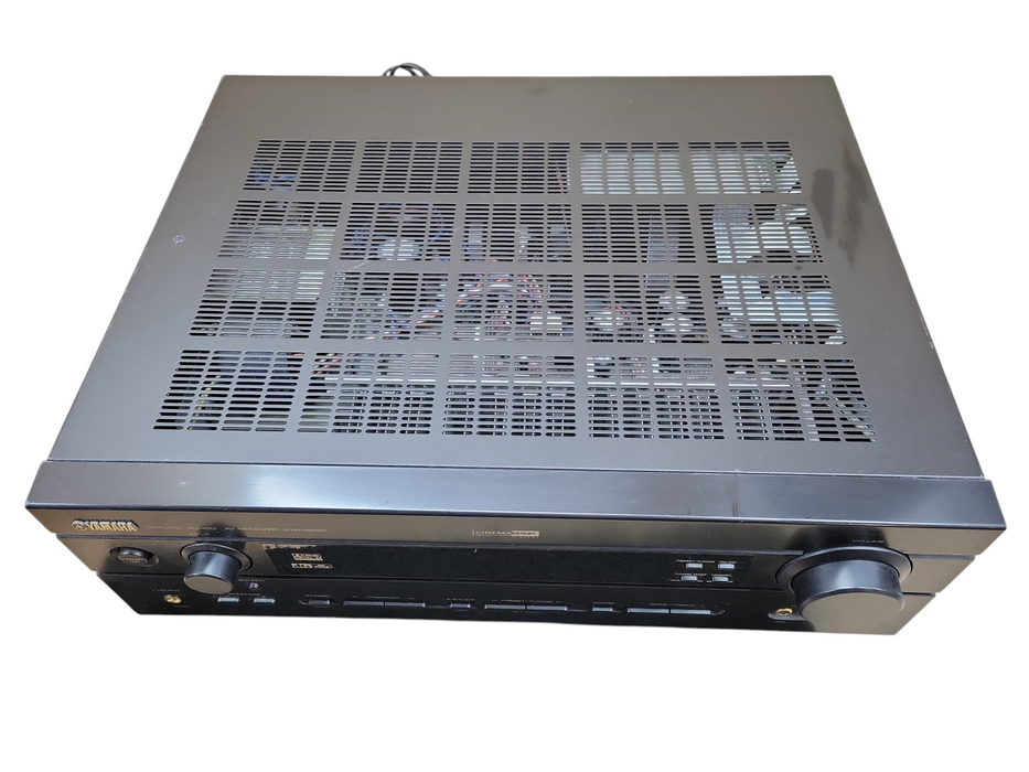 Yamaha HTR-5640 Natural Sound AV Receiver !