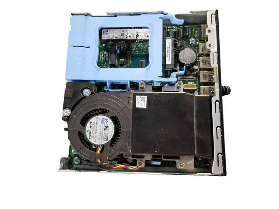 Dell OptiPlex 7050 USFF Core i7-7700T @2.90GHz, 16GB DDR4, 250GB
