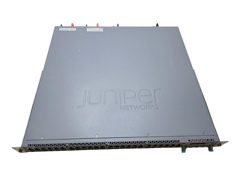 Juniper EX4300-48P | 48-Port Gigabit PoE+ Managed Switch w/ 4x 10G SFP+ Mod Q)