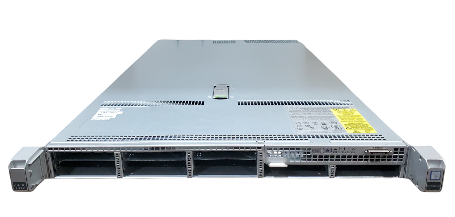 Cisco UCS C220 M4 - 2x Xeon E5-2699 v4, 32GB DDR4, 12G SAS - NO HDD