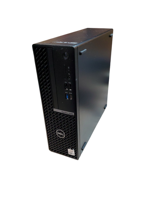Dell OptiPlex 5090 SFF, i5-10505@3.20GHz, 8GB DDR4, 256GB NVMe, No OS