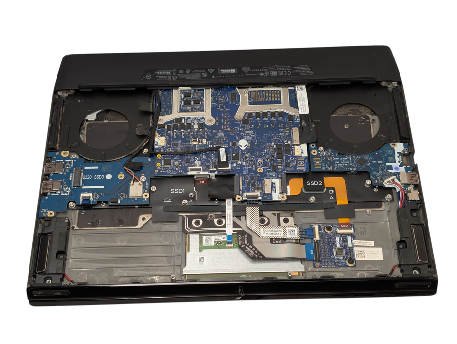 Alienware m15 R3 NVIDIA RTX 2070 Super Intel Core i7-10875H 32GB RAM READ  - Lap200
