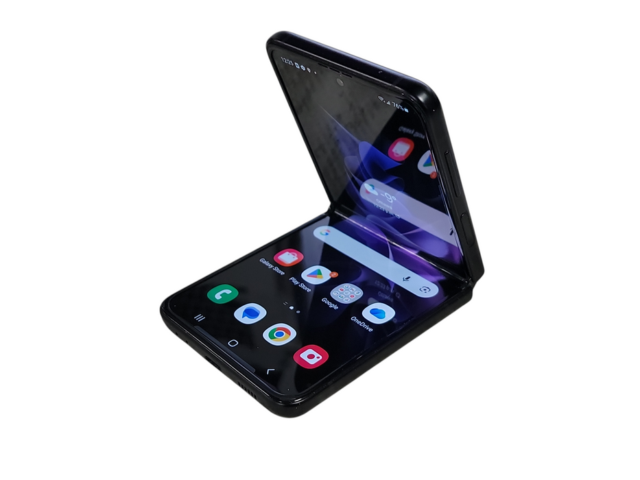 Samsung Galaxy Z Flip 3 5G - 128GB - Black [SM-F711W] (