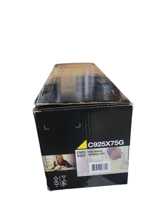 C925X75G Yellow Imaging Unit