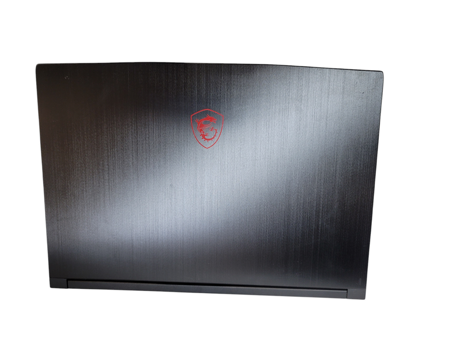 MSI GF65 Thin i7-10750H 16GB DDR4 6GB RTX 2060 256GB SSD No Adapter β Lap200