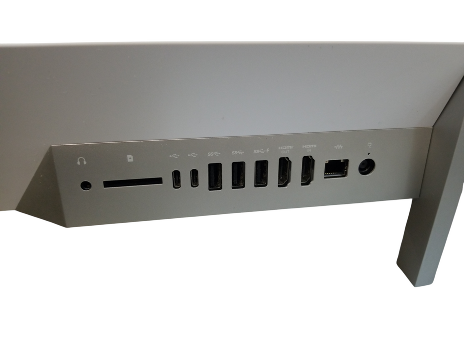 HP Pavillion 24" AiO PC AMD Ryzen 3 3200U CPU 8GB RAM 256GB NVMe