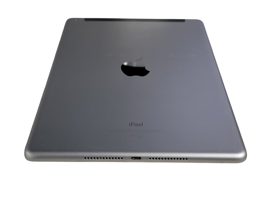 Apple iPad 5th Gen - 128GB - Space Gray [A1823 | Read] (