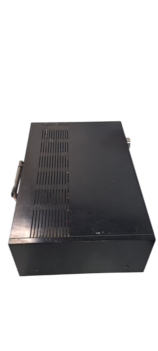 Vintage Telefunken TR-600 DC Series Stereo Receiver| READ