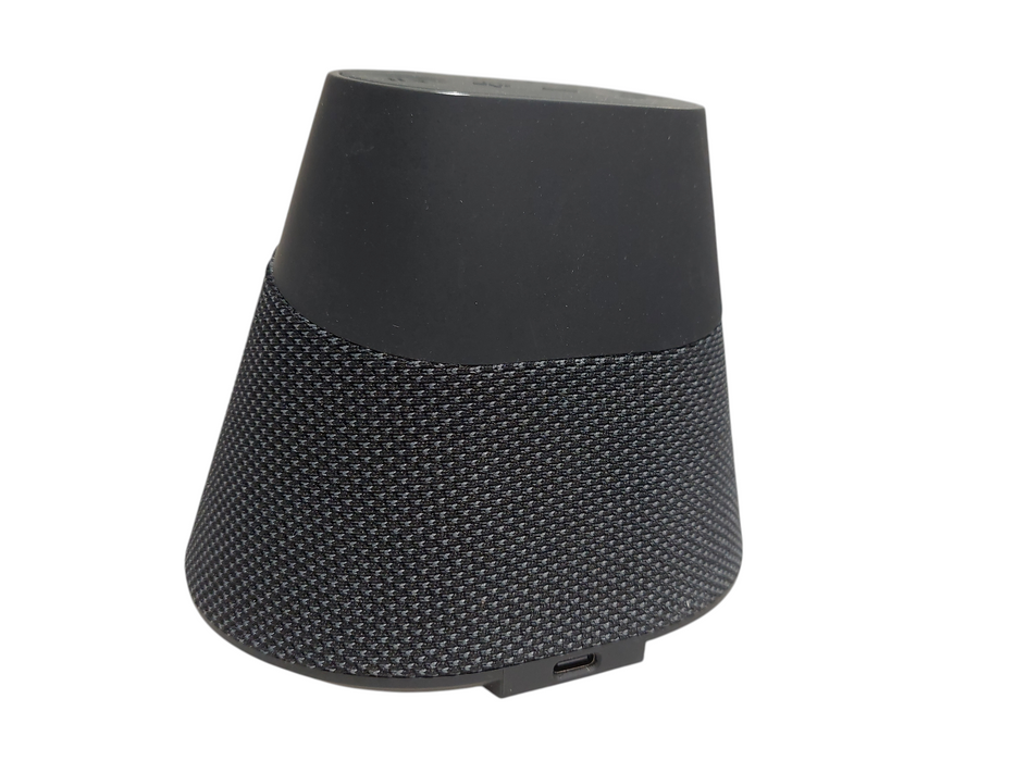 Bluetooth Charging Dock Speaker USB-C Type Model: IOWHS1 =