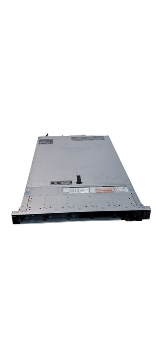 DELL XC640 1U 2x Xeon Silver 4110 CPUs |384GB RAM DDR4|10G NIC|HBA330 Mini