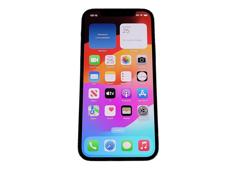 Apple iPhone 12 - 64GB - Blue [A2402 | Read]