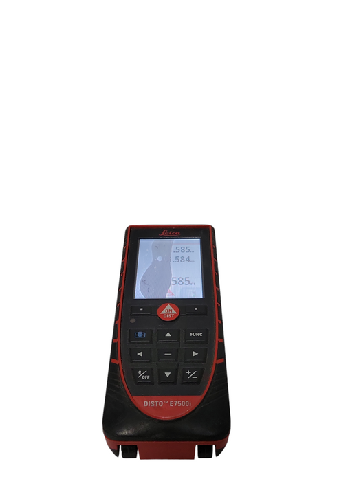 Leica Disto E7500i Laser Distance Meter , READ _