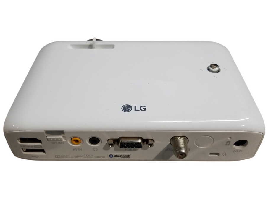 LG PH550 LED Portable Projector Minibeam | Device Only *No Cab