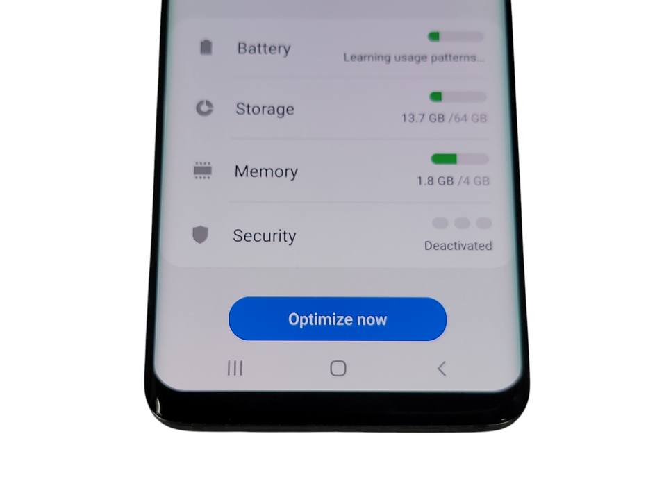 Samsung Galaxy S9 - 64GB - Titanium Gray [SM-G960U1] (