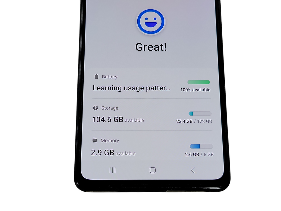 Samsung Galaxy S20 FE 5G - 128GB - Navy Blue [SM-F781W] (