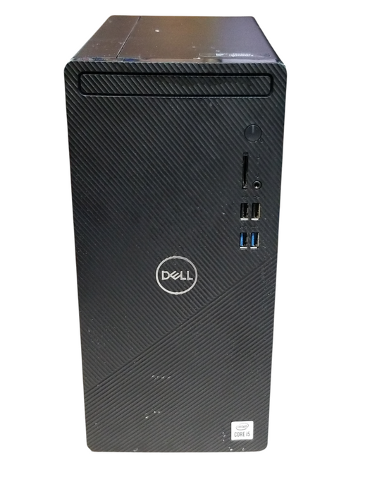 Dell Inspiron 3880 Tower Intel i5-10400 CPU 2.90GHz 8GB RAM No HDD