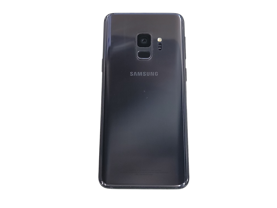 Samsung Galaxy S9 - 64GB - Titanium Gray [SM-G960W] (