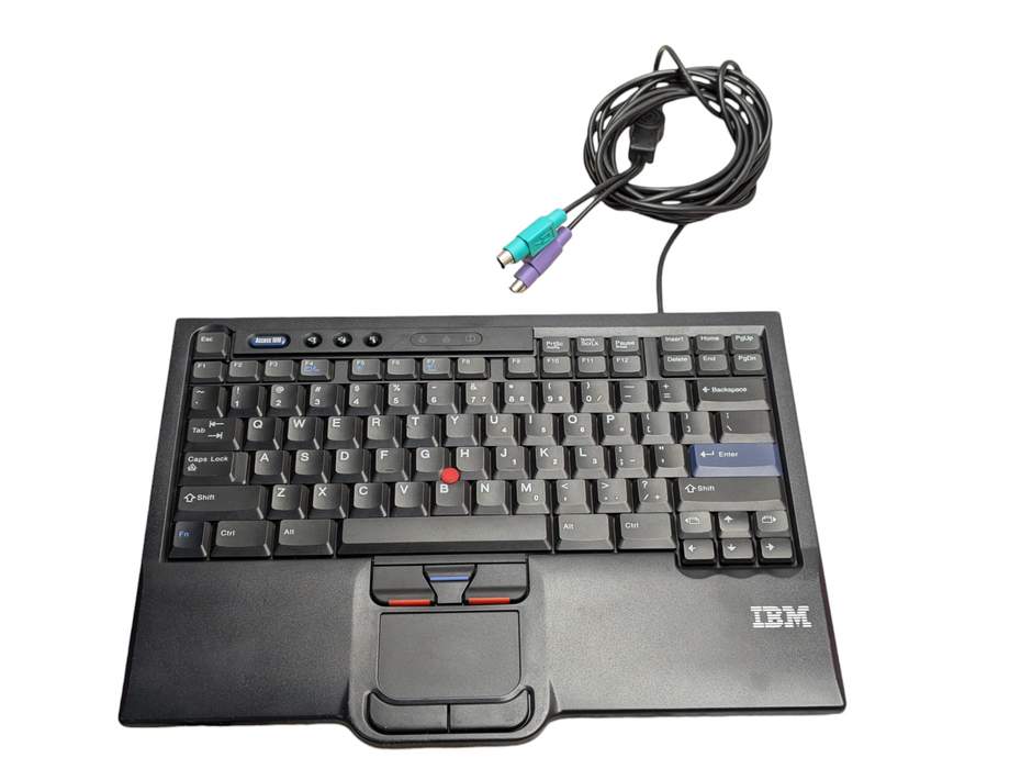 IBM SK-8840 PS2 Keyboard 89P8500  -