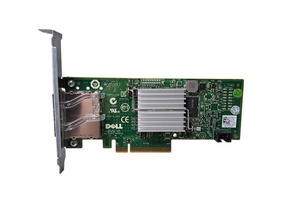 Dell H200E Dual Port 6Gbps PCIe SAS Host Bus Adapter | 012DNW