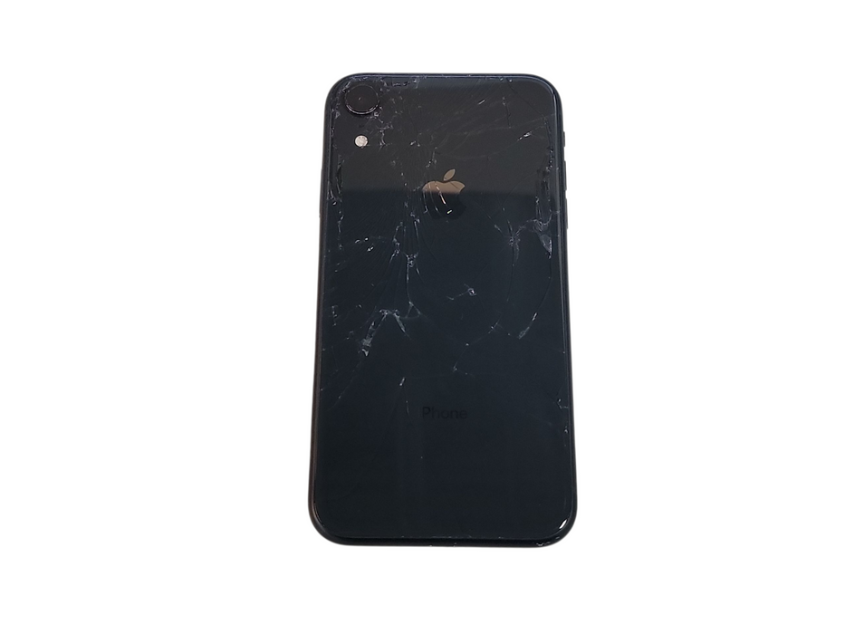 Apple iPhone XR - 128GB - Space Gray [A1984 | Read]