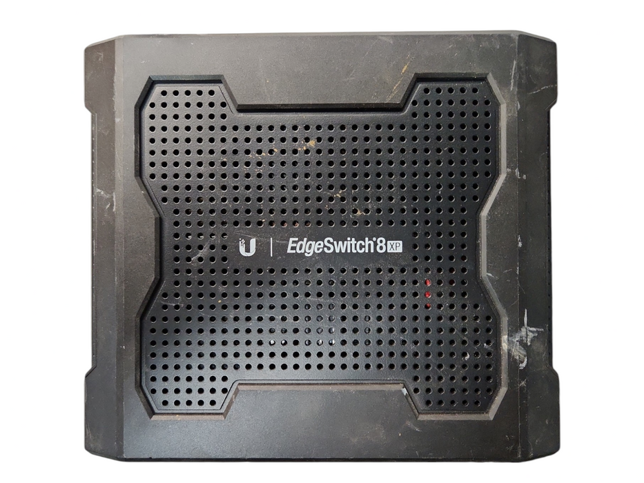 Ubiquiti Networks EdgeSwitch 8XP ES-8XP 8-Port Passive Gigabit PoE Switch