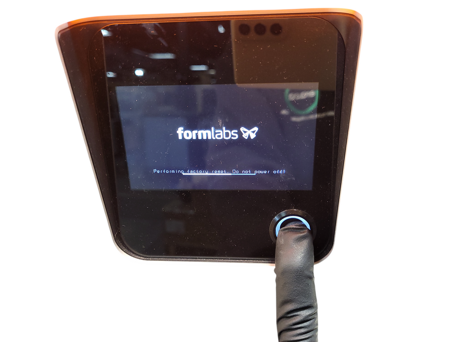 Formlabs Form 2 SLA Resin 3D Printer *READ* $