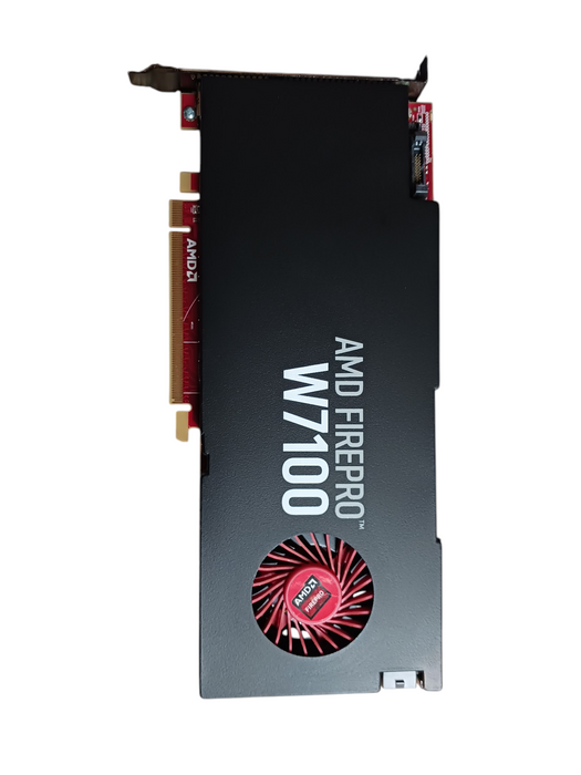 AMD FirePro W7100 8GB GDDR5 PCIe 4x DisplayPort Video Graphics Card