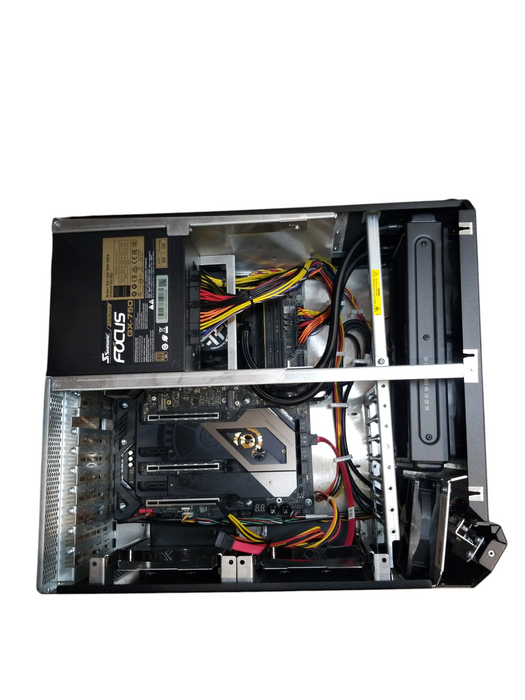 Boxx Apexx S3 Tower intel i7-10700K CPU 3.8GHz 32GB No HDD