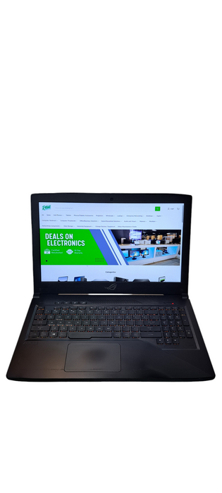 ASUS ROG Strix GL503V Laptop i7-7700 CPU|16GB DDR4|GTX 1050 4GB|700GB|READ