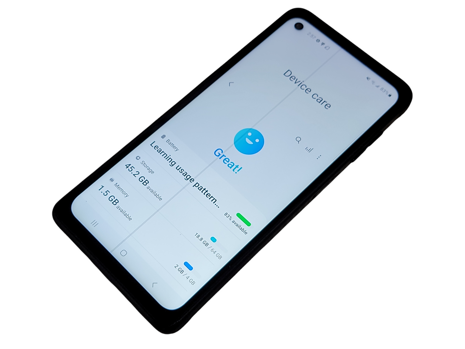 Samsung Galaxy XCover Pro - 64GB - Black [SM-G715W] (