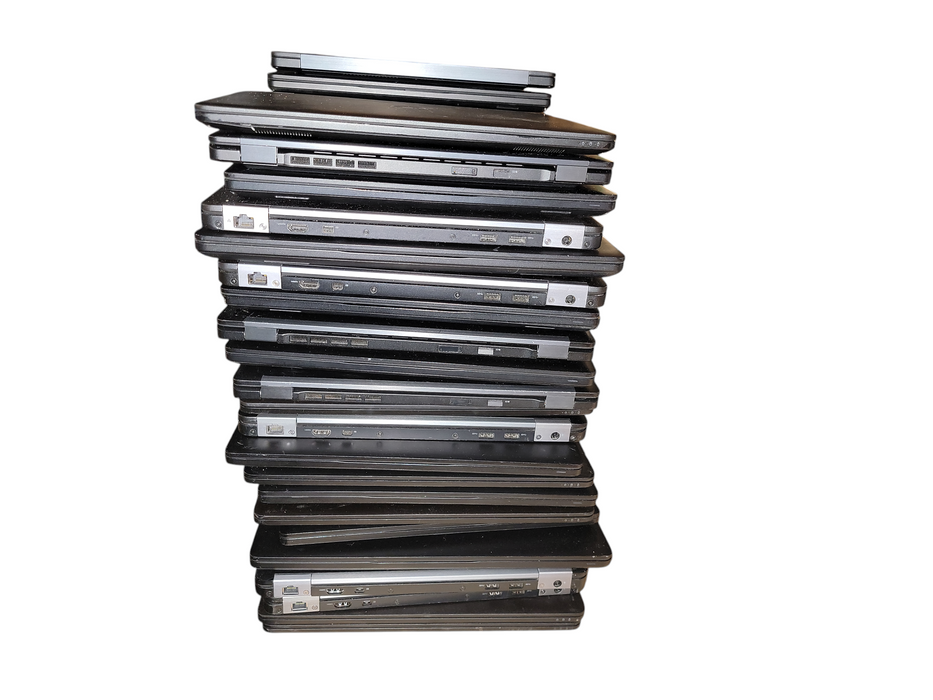 Lot 93x B/C-Grade Dell 6-8Gen Laptops (DC17-01)