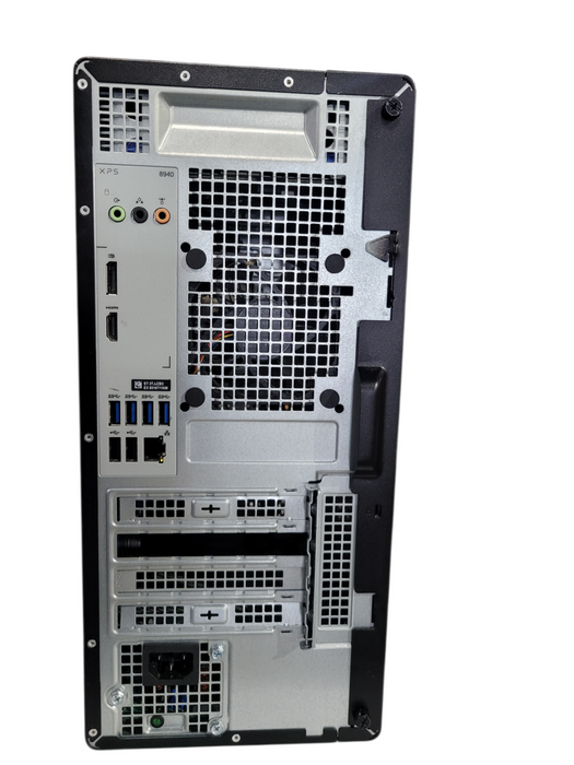Dell XPS 8940 Tower PC | i5-10400 @2.90 GHz 16GB DDR4 256GB NVMe