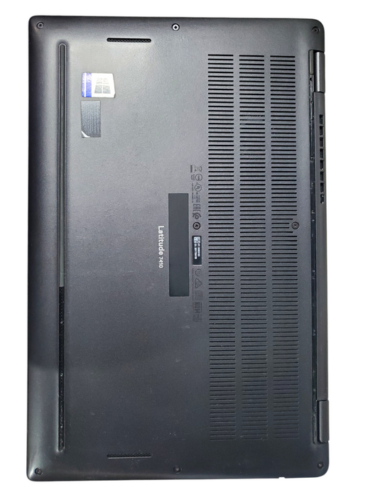 Dell Latitude 7410 TOUCH Core i7-10610U@1.8GHz 8GB RAM 256GB NVME  Lap200