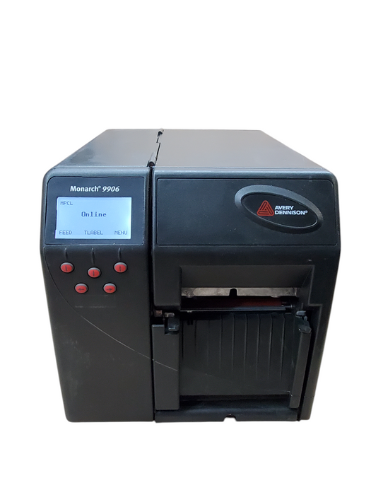 Avery-Dennison Monarch 9906 Thermal Label Printer *READ*