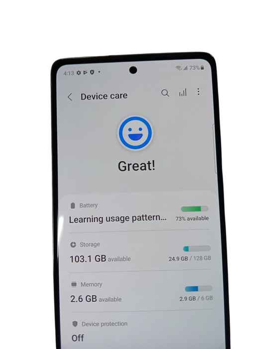 Samsung Galaxy S20 FE 5G - 128GB - White [SM-G781W] Read