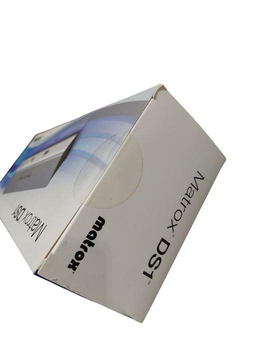 Matrox DS1 Thunderbolt DS1/DVI Docking Station  Q=