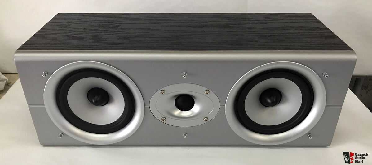 Quest QC500NX Shielded Center Channel speaker