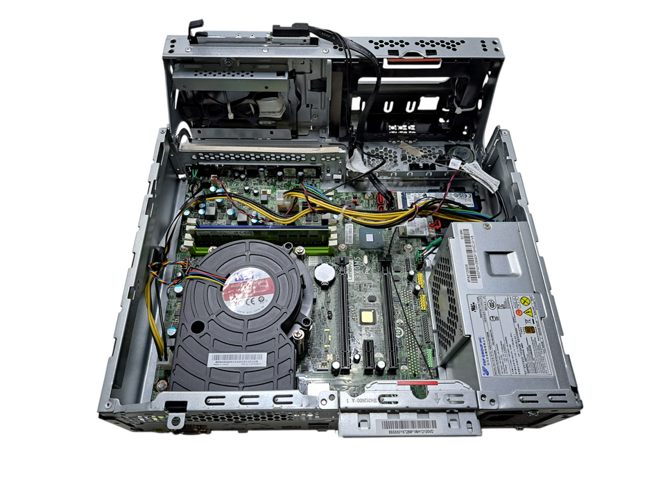 Lenovo ThinkCentre M920s Intel Core i7-9700 @3.00GHz, 16GB DDR4, 250GB NVMe )