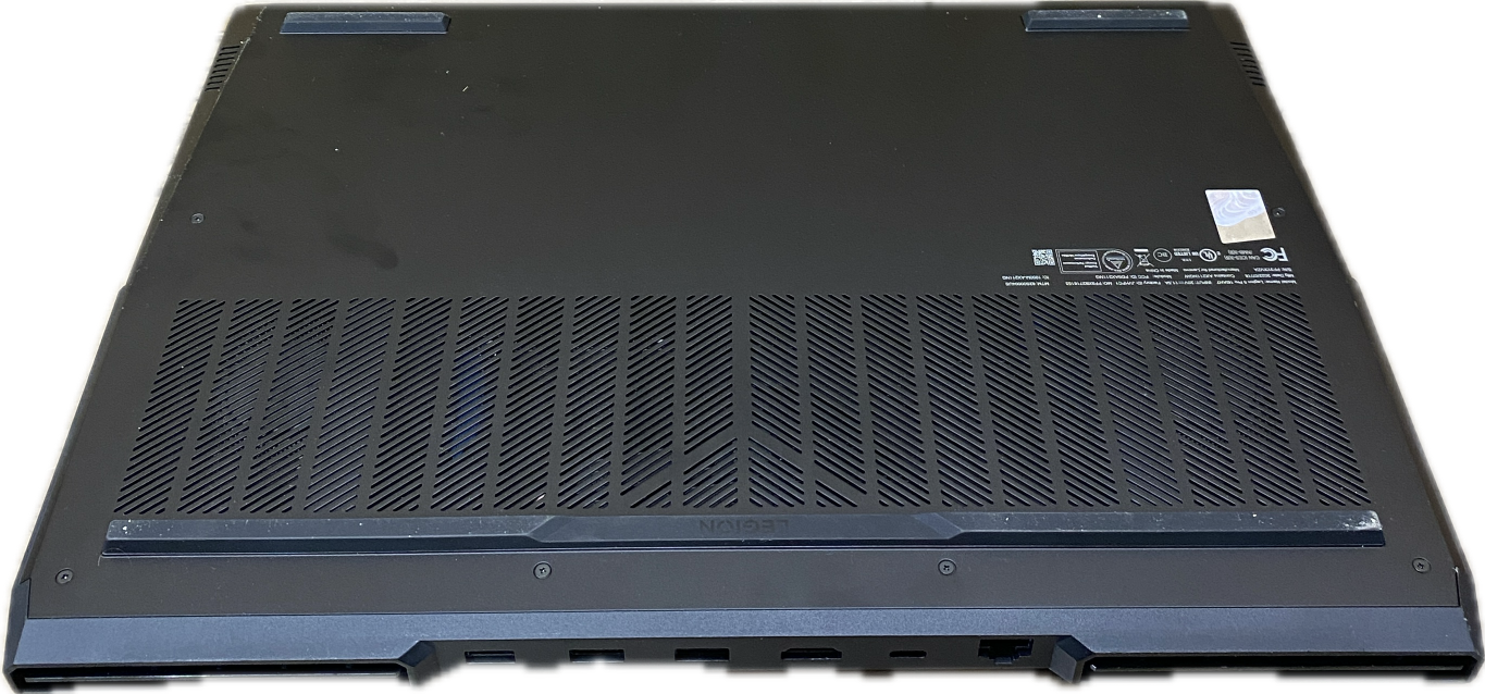 Lenovo Legion 5 PRO 16IAH7 i7-12700H RTX 3050 4GB GPU 16GB RAM 1TB SSD READ  Lap200