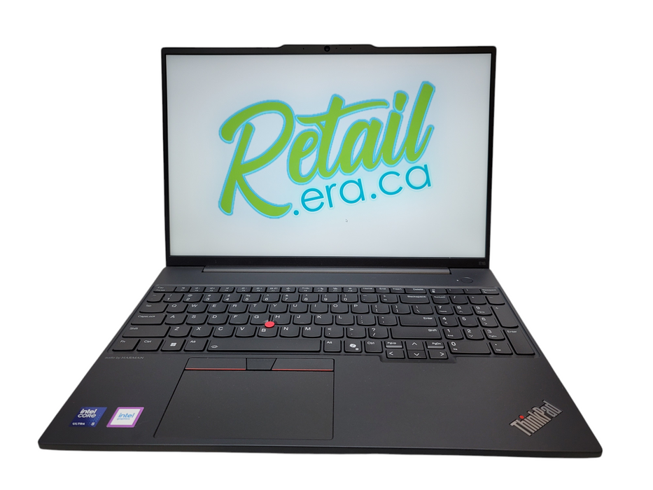 Lenovo E16 Gen 2 Ultra 5 125U 32GB RAM 1TB NVMe  β Lap200