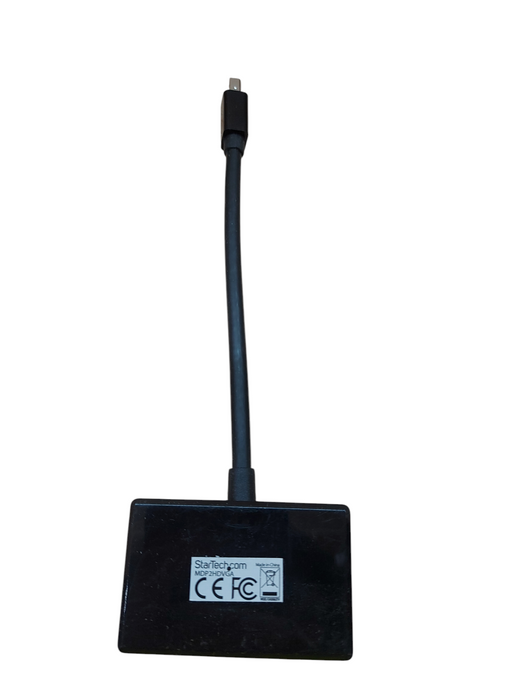 Lot 6x Travel A/V Adapter: 2-in-1 Mini DisplayPort to HDMI or VGA Converter