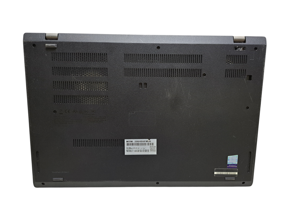 Lenovo ThinkPad L15 | Intel Core i5-10310U @1.70GHz, 16GB DDR4, 256GB NVMe  Lap200
