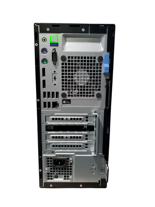 Dell OptiPlex 7070 Tower, i7-9700, 8GB DDR4, No HDD, No OS