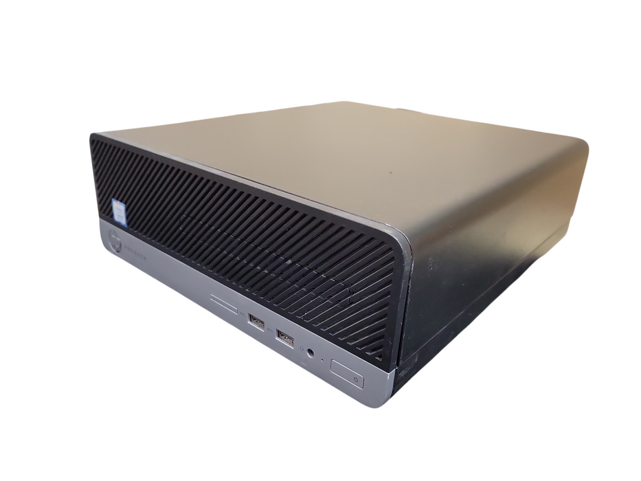 HP ProDesk 400 G6 SFF, i5-9500 3.00GHz, 8GB DDR4, 256GB NVMe Q!