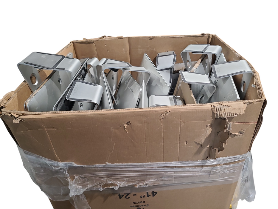Lot 83x Apple iMacs 21.5"- 27", Model 1418-1419, No Screen [FOR PARTS] IM-4