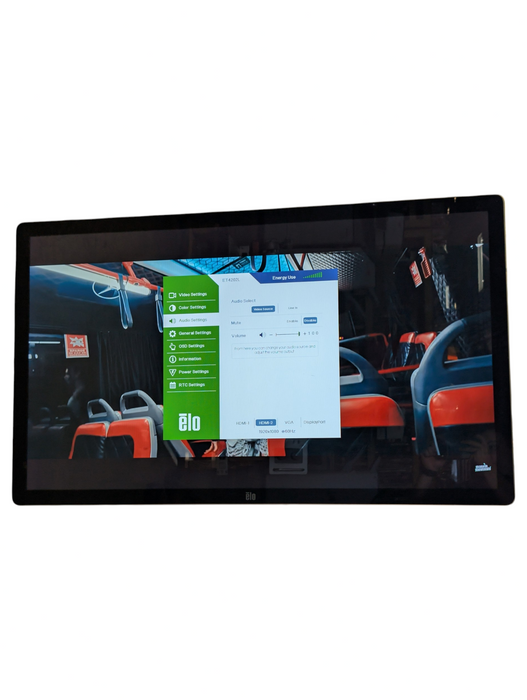 Elo 42" 4202L Touchscreen  Display Digital Signage Interactive  -