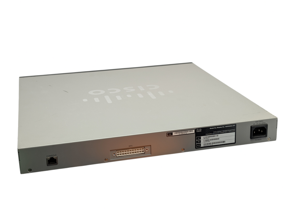 Cisco SG550XG-24T 24 Port 10G RJ45 Stackable Managed Switch 2x SFP+ -