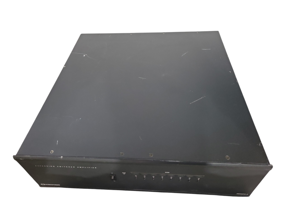 Crestron SWAMPE-8 Sonnex Multiroom 8 Zone Expansion Audio System Amp| READ !