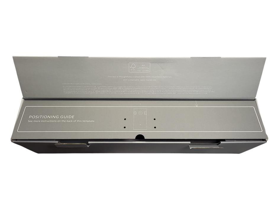 Jabra PanaCast 50 - video conferencing device VSM020 8200-232 Q$