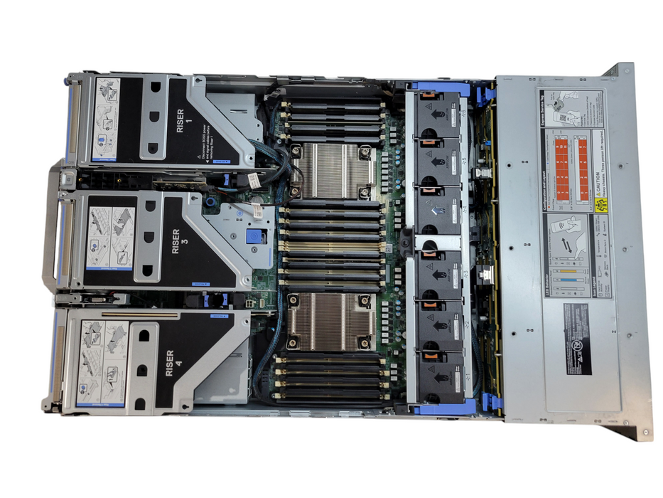 Dell PowerEdge R750 - 2x Xeon Silver 4310 16GB DDR4 PERC H755 BOSS S-1 %